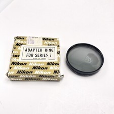 Nikon 52mm Adapter Ring for Series 7 Filter