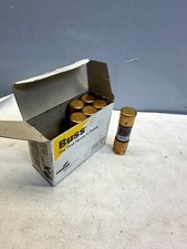 BUSSMANN FUSETRON FRN-R-5 BOX OF 6 NEW FREE SHIPPING