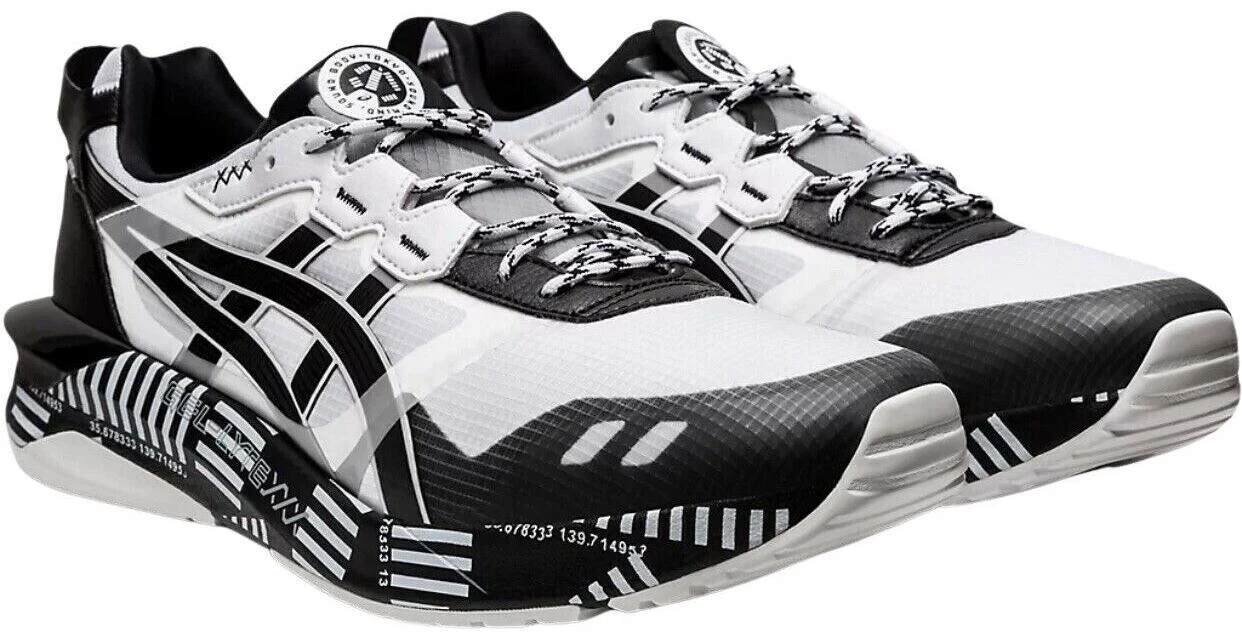 NWOB ASICS Tiger Gel-Lyte V “30 Years of  Gel” 
Men’s Size 12 ASICS Gel Lyte 30 Edo Era Tribute Pack - Graphite Black for  main image 2