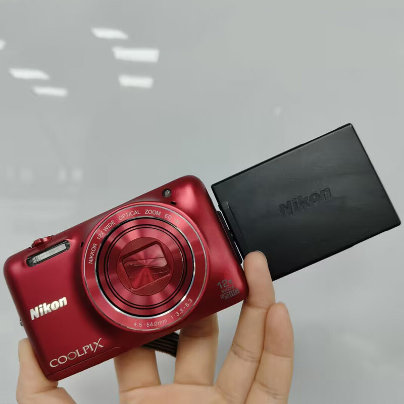 Nikon COOLPIX S6600 Wi-Fi 12倍ズーム Amazon | Nikon クールピクス S6600WH ナチュラルホワイト