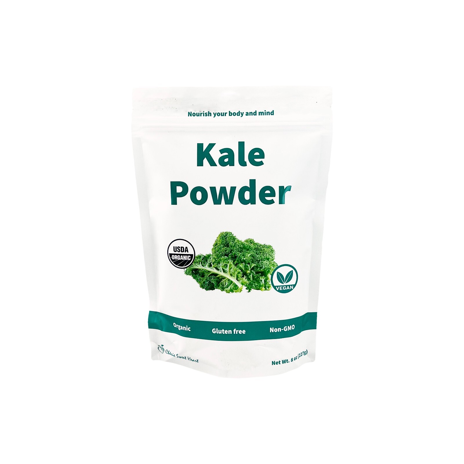 Kale Powder Organic 100 Pure 8 oz NonGmo Superfood eBay