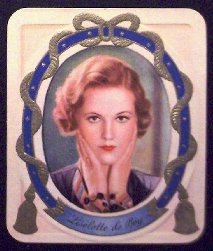 Tarjetas de cigarrillo en relieve Garbaty Film Star Series 1 1934 #151 - #300, tú eliges - Imagen 103 de 153