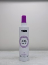 Image of Mio Go with the Flow Body Oil 130ml FEEL-GOOD RELAXATION RUB