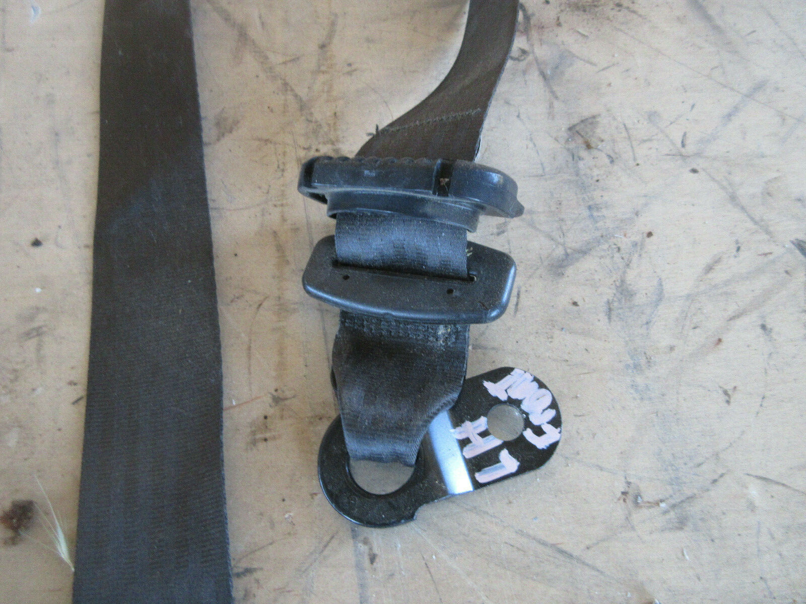 Maserati Quattroporte  LH Front Seat Belt Roller P/N 67723000