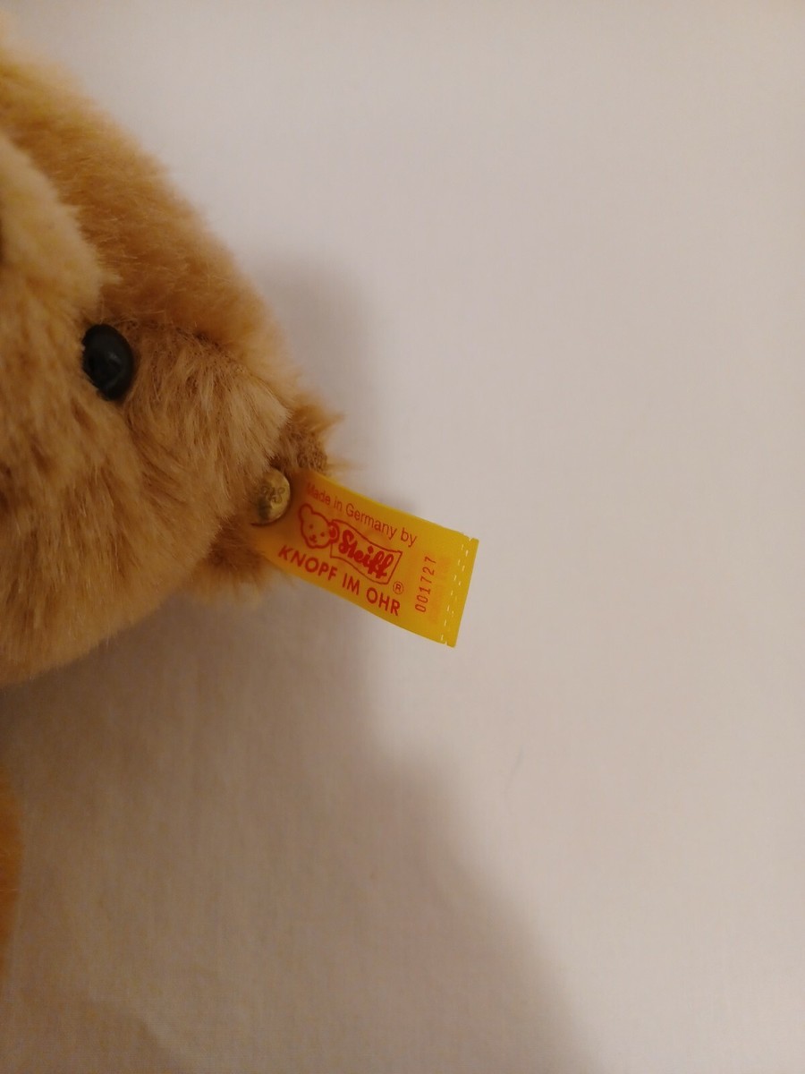 Steiff ゴールデンレトリバー　Rico Steiff ゴールデンレトリバー Rico Steiff ゴールデンレトリバー