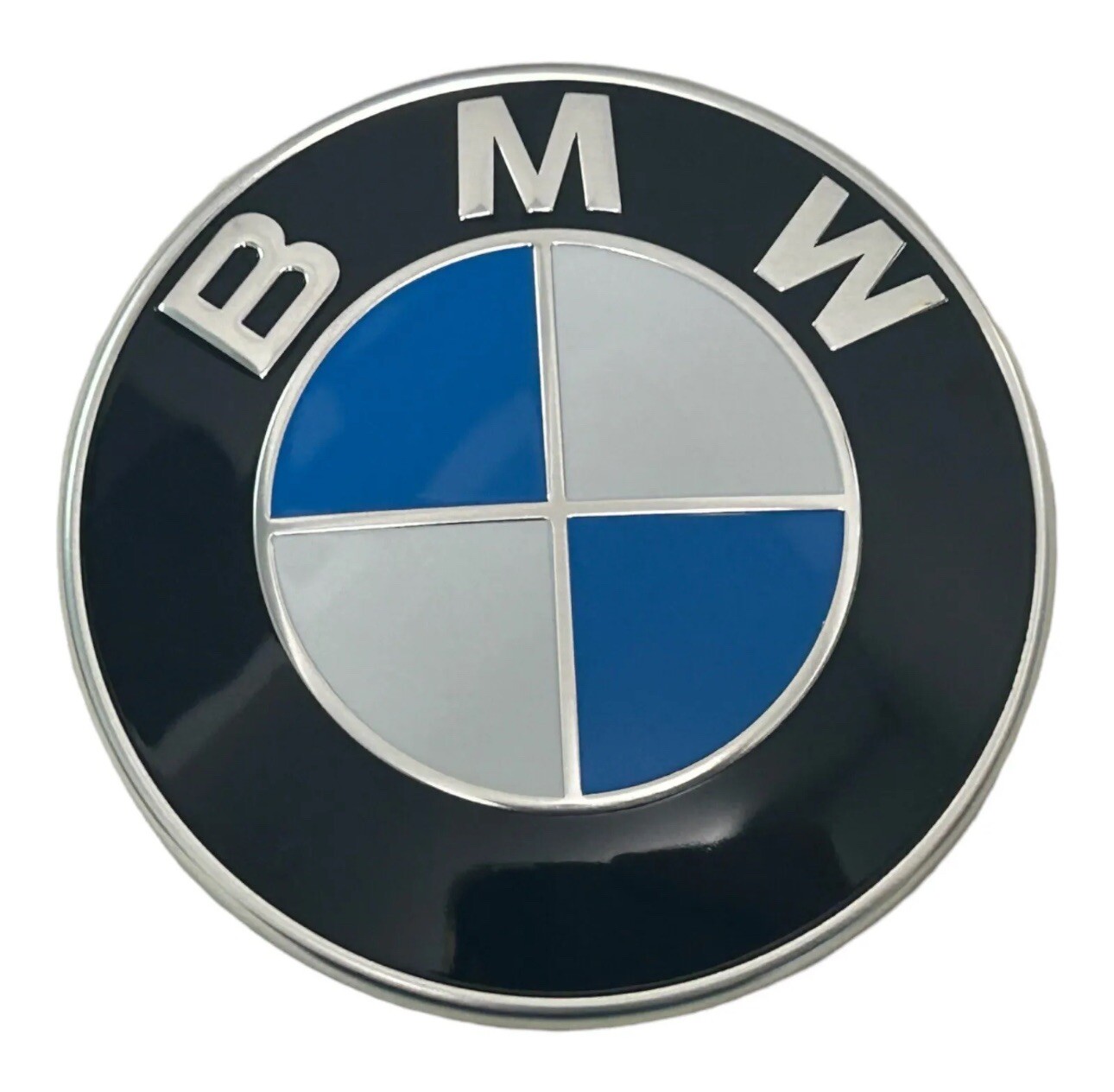 BMW Roundel Emblem Badge FRONT F22 F30 F32 F80 F83 51767288752 | eBay