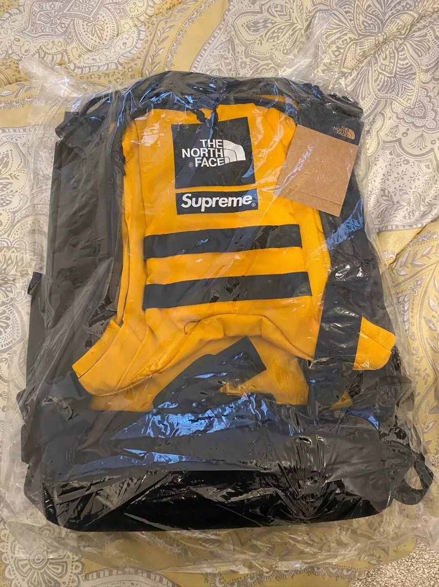 Supreme Backpack (SS20) Black - SS20 - US