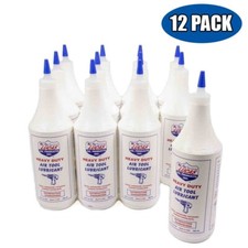 LUCAS OIL 10200 HEAVY DUTY SUPER SLICK AIR TOOL LUBRICANT 32 OZ - 12 PACK