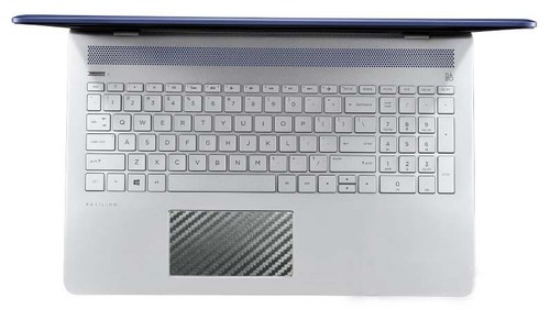 5-pack Trackpad Touchpad Decal Sticker Skin Protector for HP 15 series - Picture 22 of 30