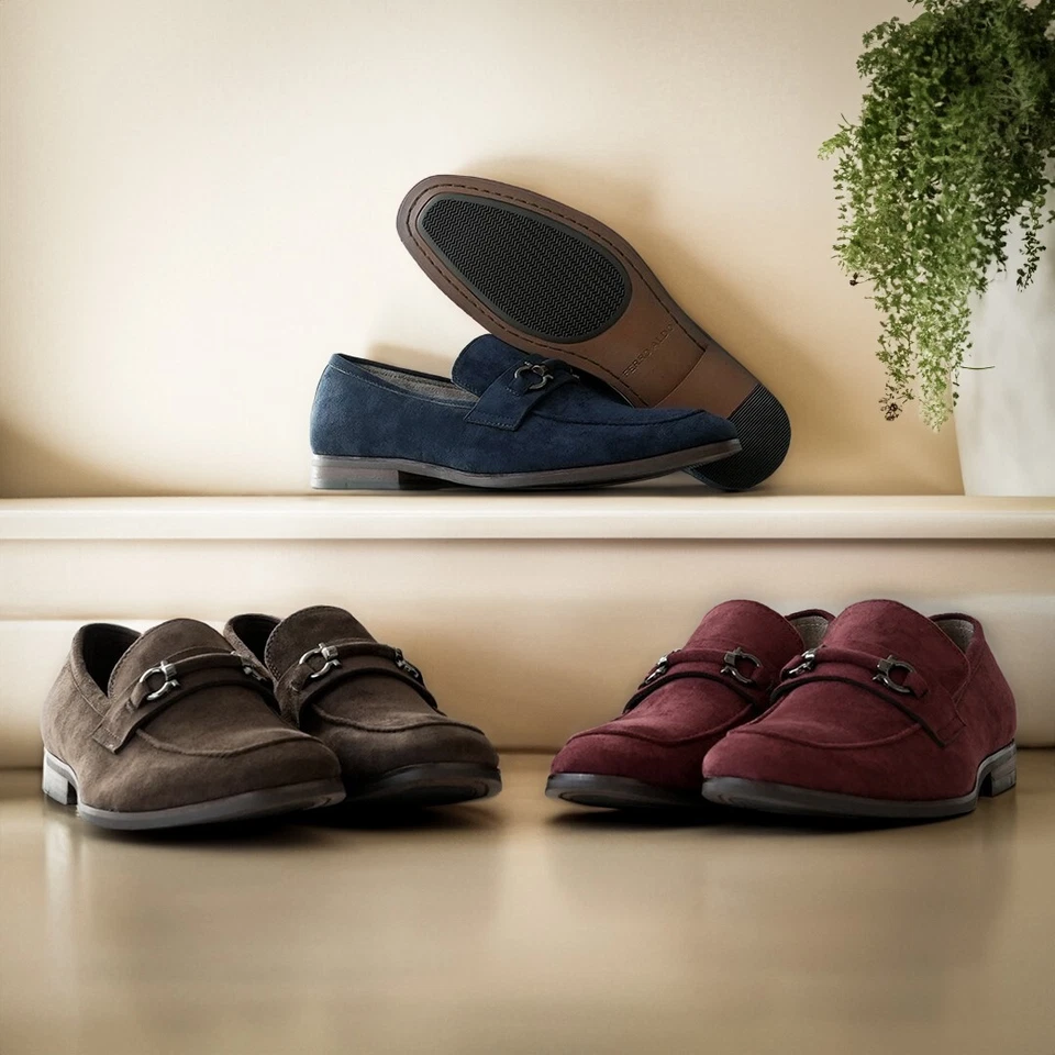 Ferro Aldo DEMITRI Men's Loafers & Slip-On Dress Shoes - Image 4 of 4