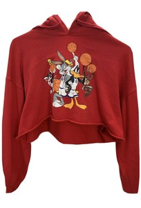 forever 21 space jam hoodie