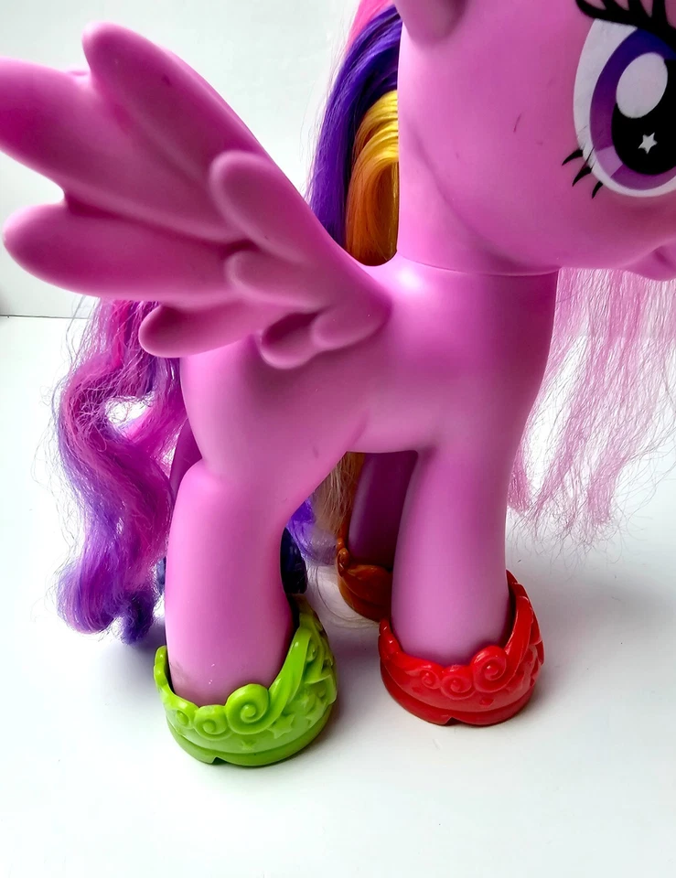 Лот товаров My Little Pony Sunny Starscout Twilight Sparkle 3 дозатора Pez - Изображение 4 из 4