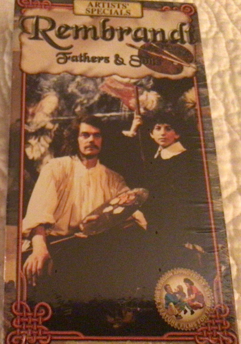 (未使用･未開封品)Rembrandt: Fathers & Sons [VHS] VHS TAPE, REMBRANDT Fathers and Sons new unopened | eBay