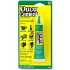 Duco Cement Multi-Purpose Household Glue - 1 fl oz