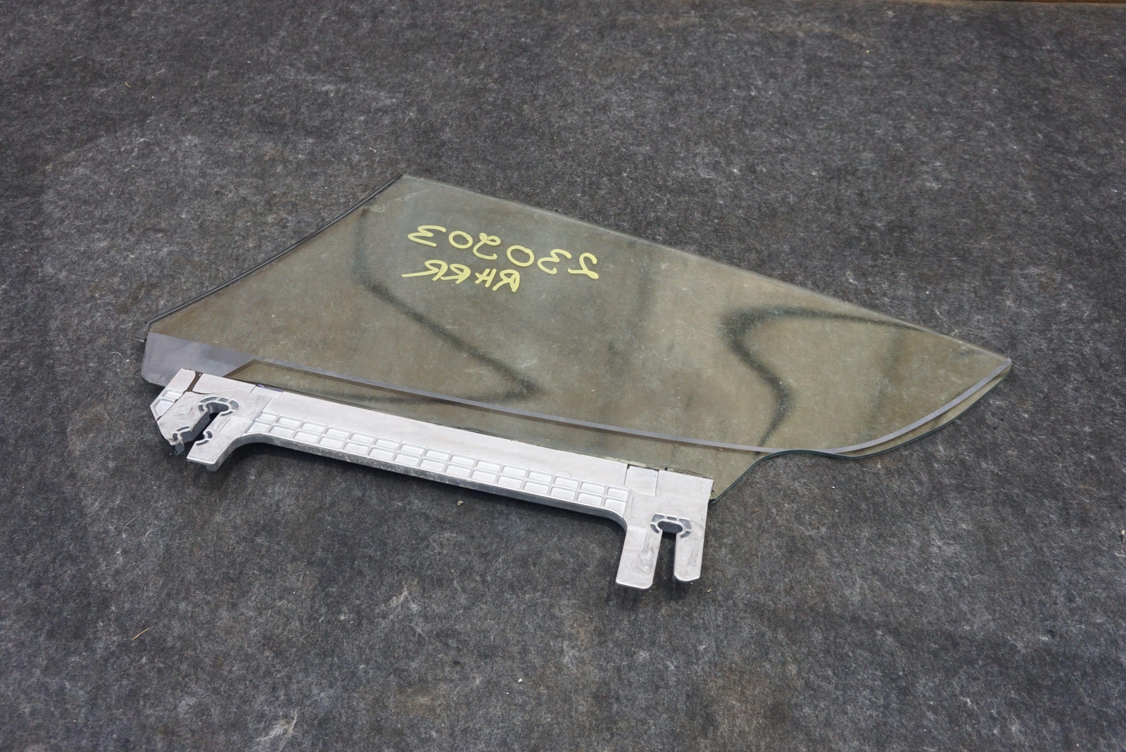 Rear Right Door Window Glass Panel Ad43-f25828-af Aston Martin Rapide 2011