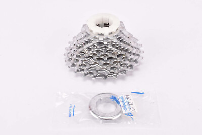 NOS Campagnolo Chorus #CSK00-CH1025 10-speed Ultra-Drive UD cassette w. 12-25 t.