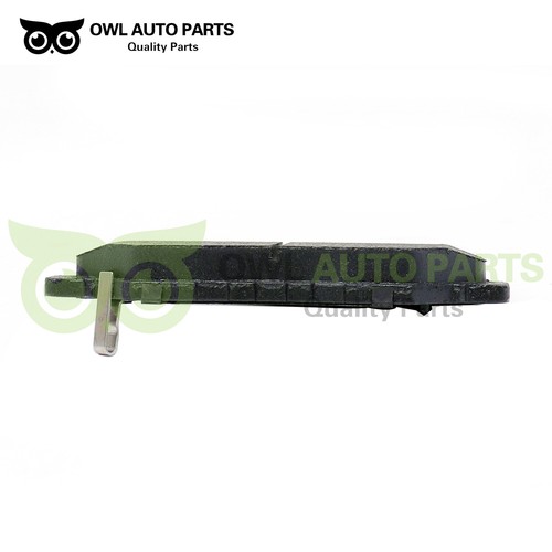 Front Drill Slot Brake Rotors Ceramic Brake Pads For Honda Accord Civic Element - Bild 6 von 11