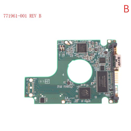 2060-771961-001 A/B REV Western Digital PCB Hard Drive Logic Controller Board - Afbeelding 14 van 15