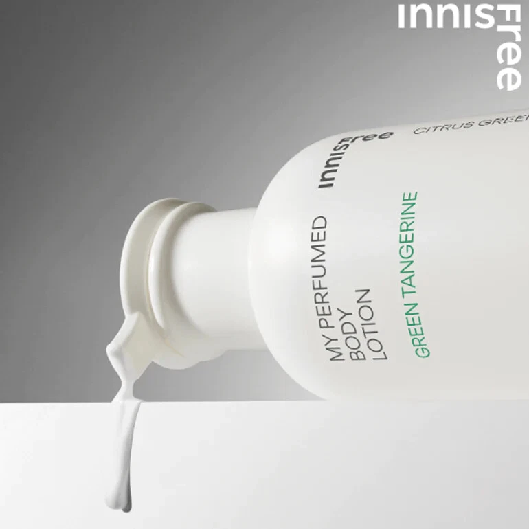 INNISFREE My Perfumed Body Cleanser 330ml (3 Types) - Image 2 of 3