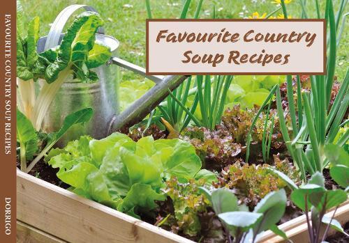 Thumbnail - Alfred Quinton Salmon Favourite Country Soups Recipes (taschenbuch)