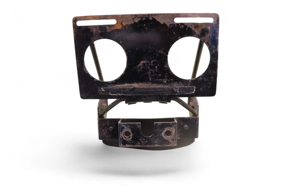 Harley Sportster Café Racer 1978 XLCR1000 XLCR 1000 CR1000 soporte de licencia *2153 Foto 4 de 4