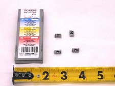 4pcs NEW ISCAR APKT 1003PDR-HM IC328 TiCN COATED CARBIDE MILLING INSERTS TOOLING