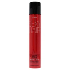 Big Sexy Hair Spray & Stay Intense Hold Hair Spray by Sexy Hair for Unisex - 9 o