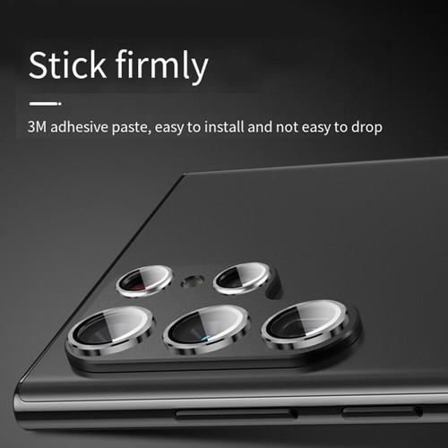 Kameraobjektiv-Schutzringe Aus Gehärtetem Glas Für Samsung Galaxy S24 Ultra 🔥 - Zdjęcie 8 z 19