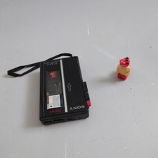 Vintage Sony TCM-17 Cassette-Corder Player Recorder