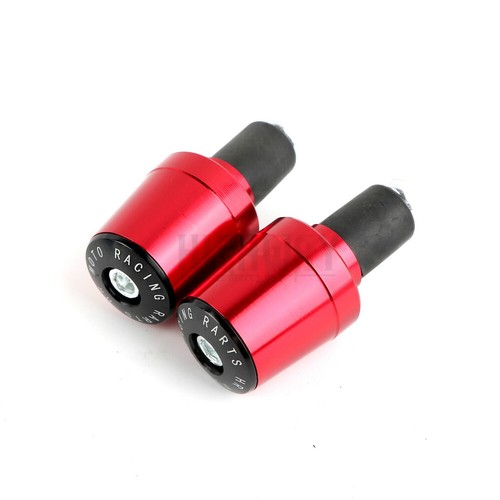 Impugnature Moto Maniglia Maniglia Estremità per Suzuki GSX-S 750 GSXS1000 GSXS125 150 - Foto 12 di 54