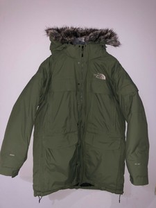 parka mcmurdo 2 para hombre