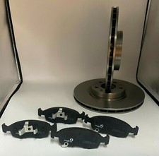 KIT DISCHI FRENO E PASTIGLIE ANTERIORI FIAT PANDA 312 1.2 BENZINA