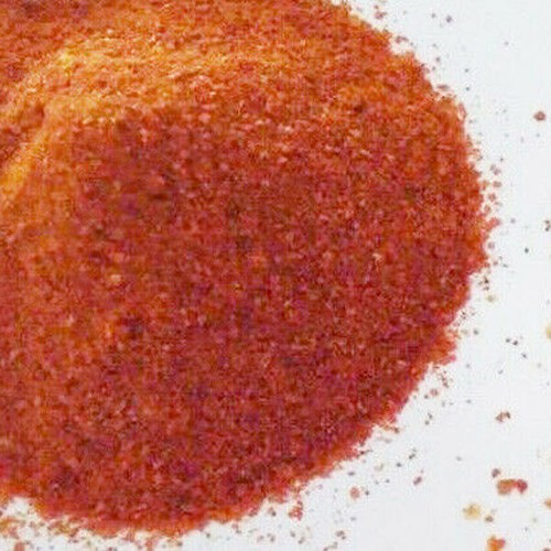 Chile Pequin Powder | Piquin Chili Pepper Powder - Fine Ground Hot Chili Pepper - Picture 1 of 2