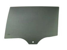 Fits: 2019-2023 Ford Ranger 4DR Crew Cab Driver Side Rear Left Door Window Glass