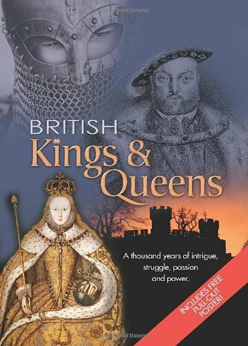 洋書 Kings & Queens of Great Britain The Kings & Queens of Britain (Sirius Visual Reference