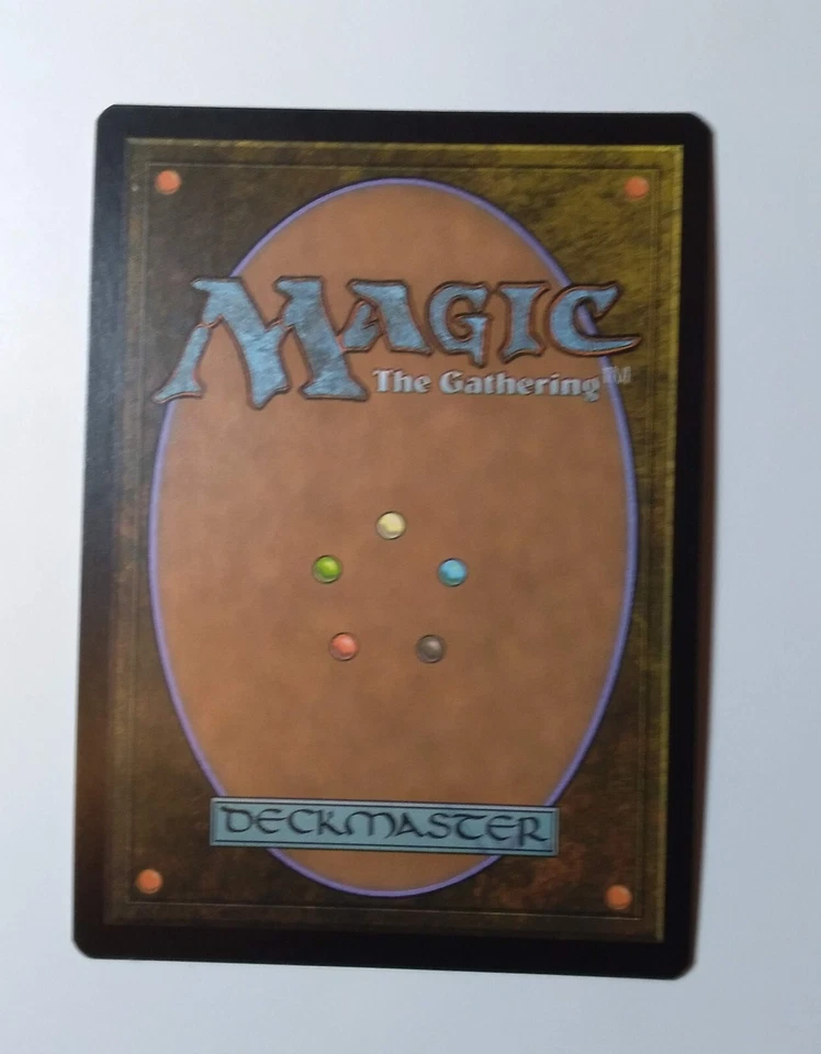 MTG Naughty/Nice Foil Happy Holidays 2012 Promo M/NM! - Image 4 of 4