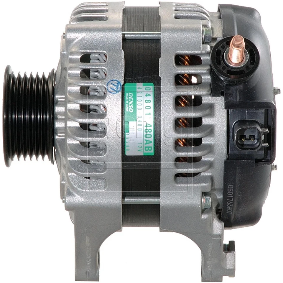 Remy Alternator for Town & Country, Grand Caravan, Routan, Pacifica 12833 - Image 3 of 4