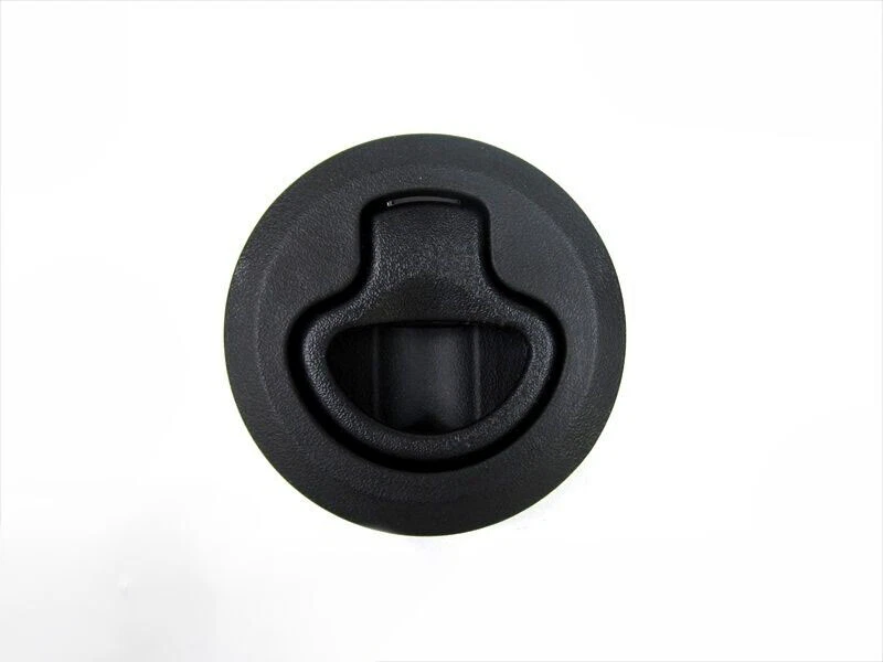 10-12 Dodge Rams con doble cabina área de carga contenedor de almacenamiento tapa pestillo fabricante original nuevo mopar Foto 3 de 4