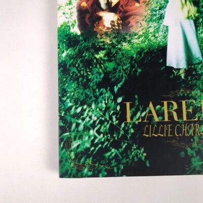SEALED LAREINE Lillie Charlotte Japan CD Limited Edition | eBay