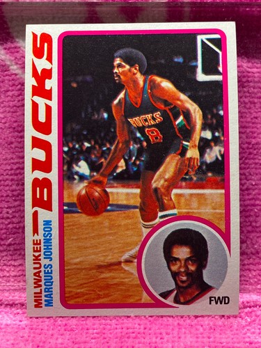 1978 - 1979 TOPPS BASKETBALL Complete U You Pick 1-132  Jabbar Erving HOF Lot RC - Picture 134 of 141