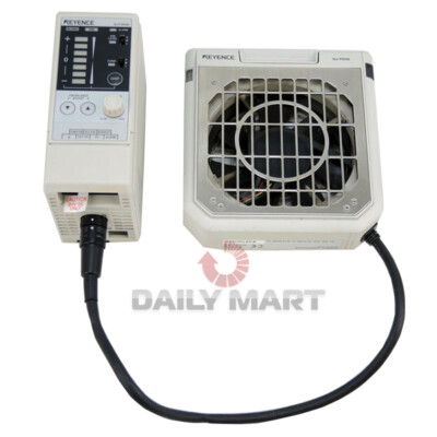 Used & Tested Keyence SJ-F010 SJF010 Static Eliminator