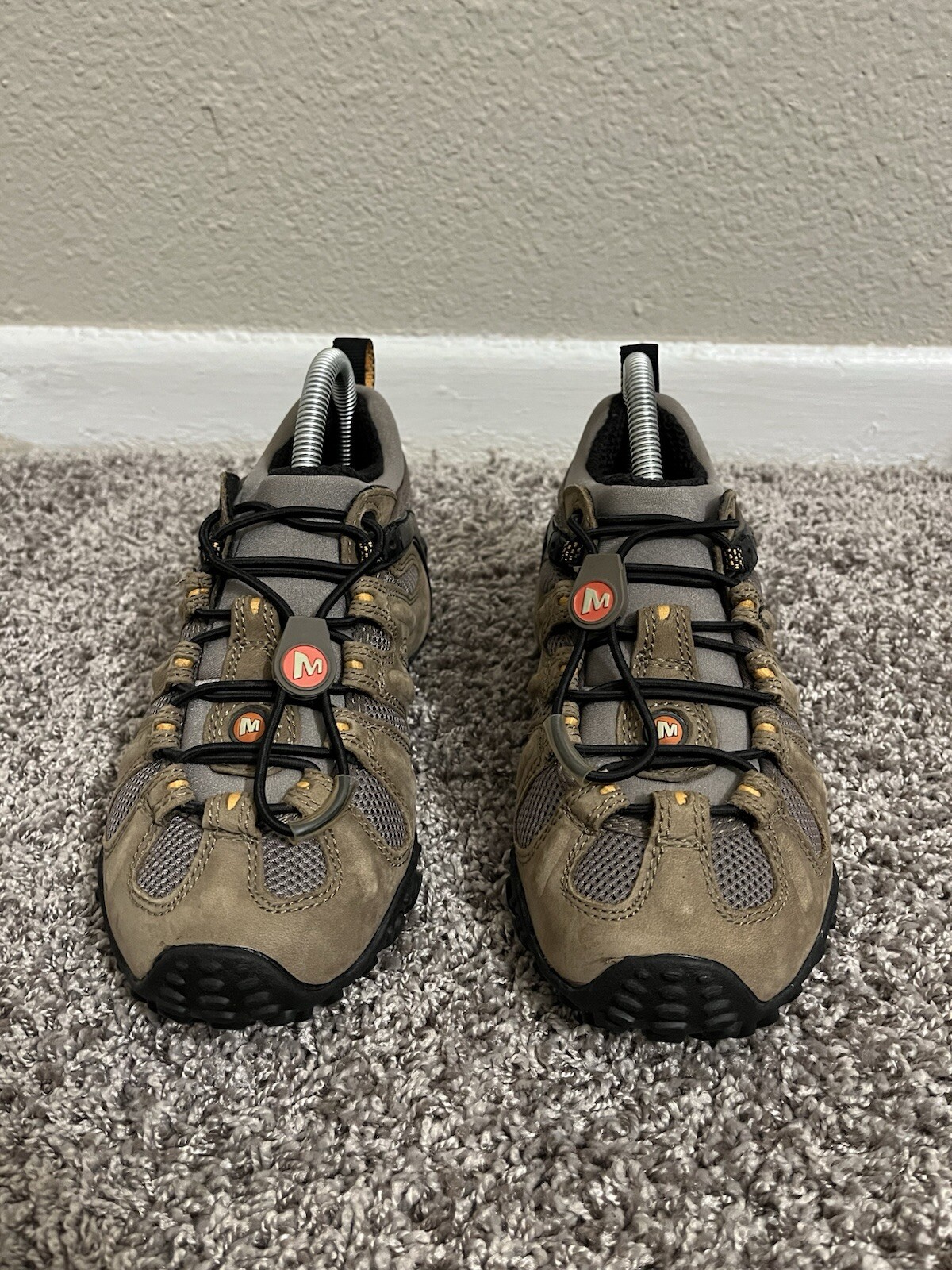 Merrell Chameleon II scarpe da trekking donna grigio canguro