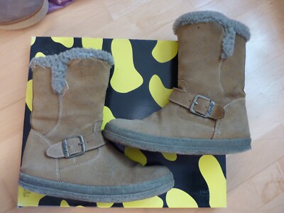 Winterstiefel Mädchen 36 Salamander Lurchi