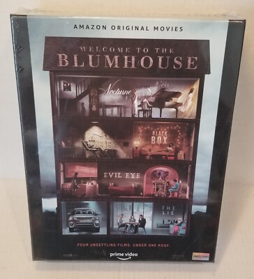 Movies Amazon And Blumhouse Blumhouse Halloween Films Amazon Prime