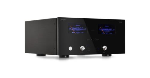 Auspackware Advance Paris Endverstärker X-A600 Class A - Bild 2 von 4