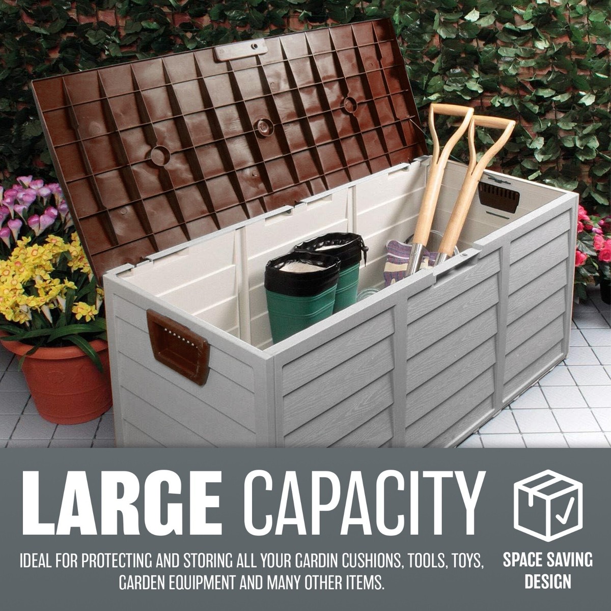 Storage Ideas Best Way To Store Garden Cushions BTMWAY Outdoor