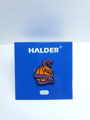 HALDER Kobe Bryant Mamba Hat, Bagpack, Gym Bag, Jersey Pin BRAND NEW