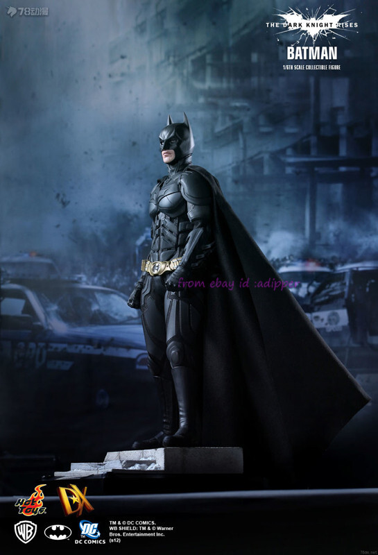 BATMAN DX12 1/6スケールフィギュア HOTTOYS (ホットトイズ) バットマン DX12 1/6 スケール
