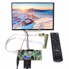 HD VGA 2AV USB LCD Controller Board 10.1inch M101NWWB M101NWWB IPS LCD Panel