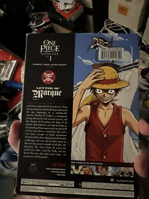One Piece: Collection One (DVD) 704400094699| eBay